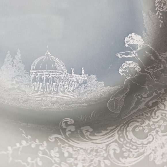 Set of (2) RARE VINTAGE Antheor MAC'B France-French Soup Bowls - Picture 3 of 13